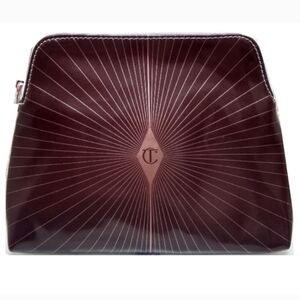 Charlotte tilbury cosmetic pouch